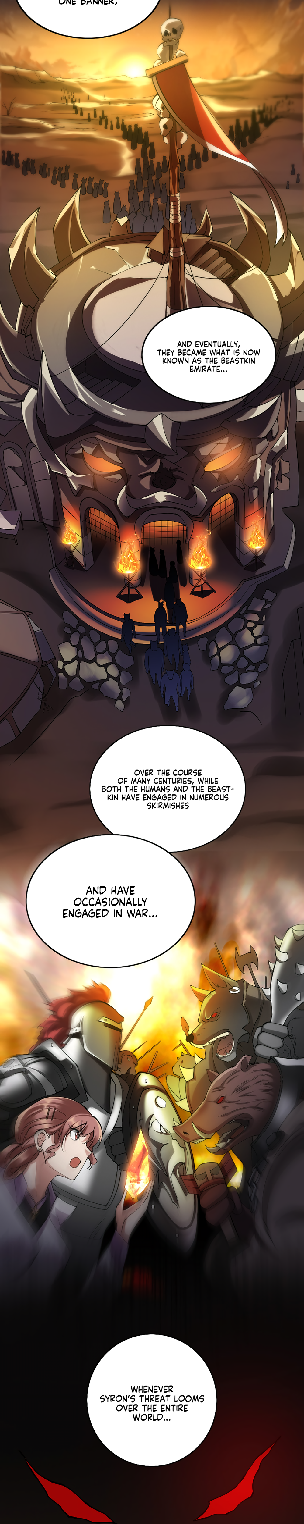 I, Who Blocked the Demon King’s Ultimate Attack, Ended up as the Little Hero’s Nanny Chapter 25 - Page 5