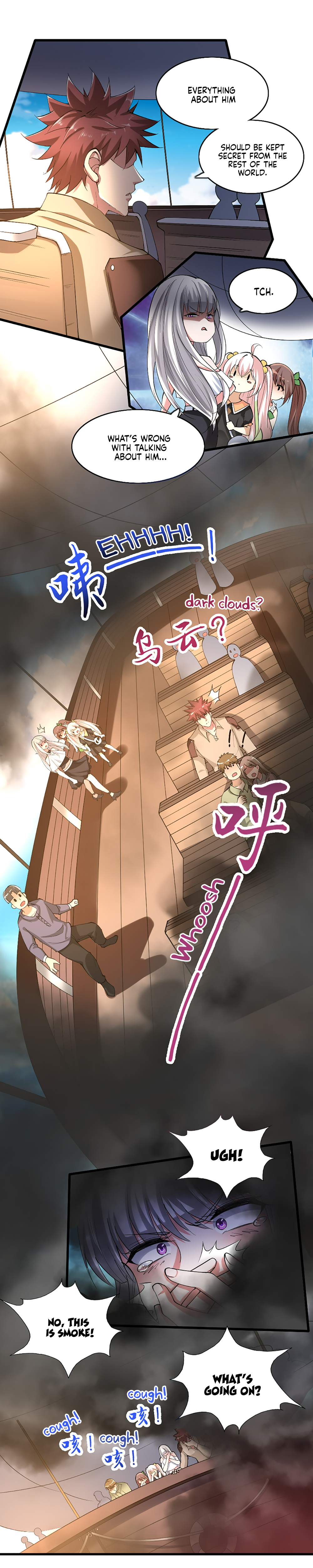 I, Who Blocked the Demon King’s Ultimate Attack, Ended up as the Little Hero’s Nanny Chapter 25 - Page 8