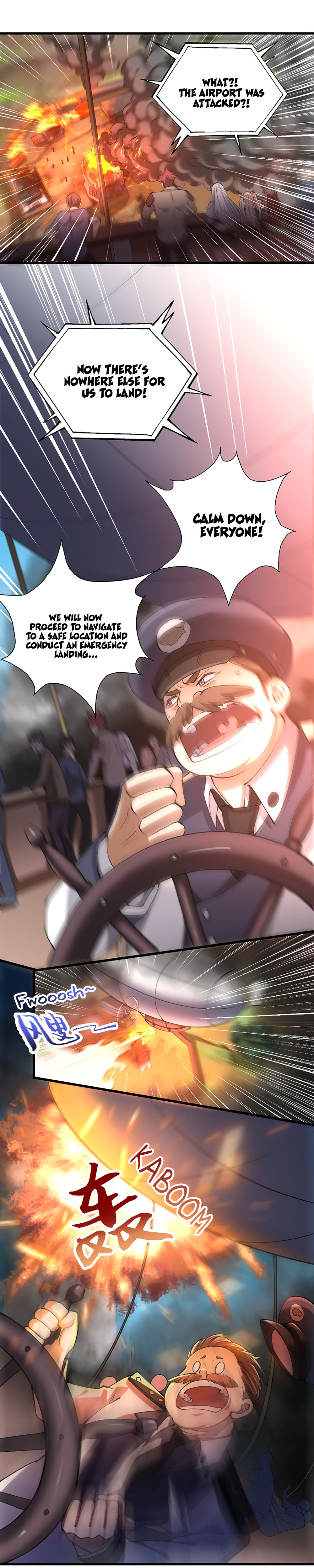 I, Who Blocked the Demon King’s Ultimate Attack, Ended up as the Little Hero’s Nanny Chapter 25 - Page 9