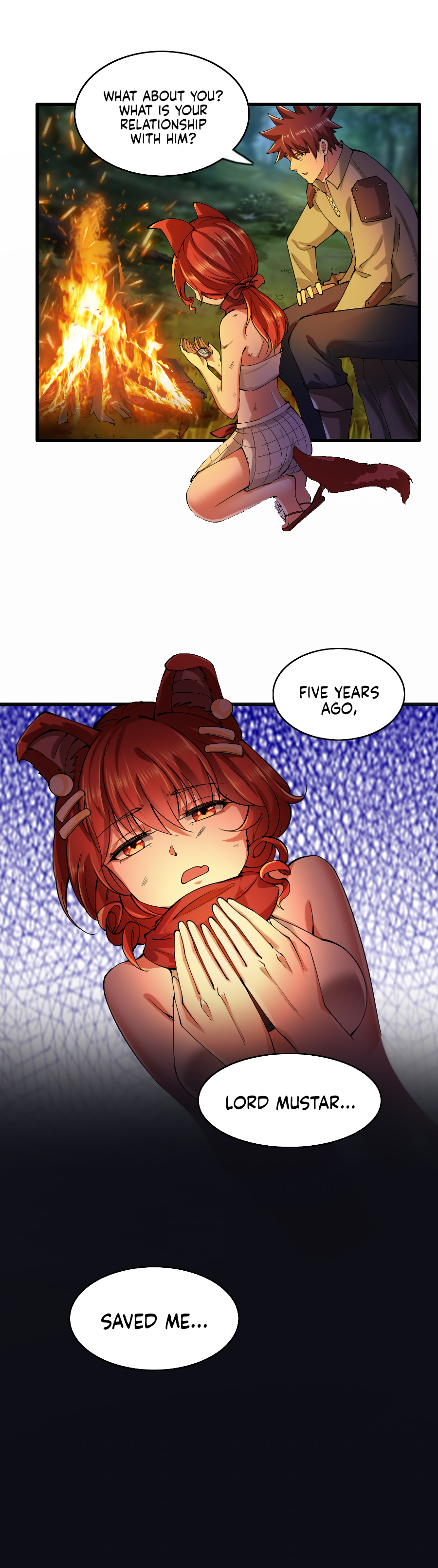 I, Who Blocked the Demon King’s Ultimate Attack, Ended up as the Little Hero’s Nanny Chapter 26 - Page 11