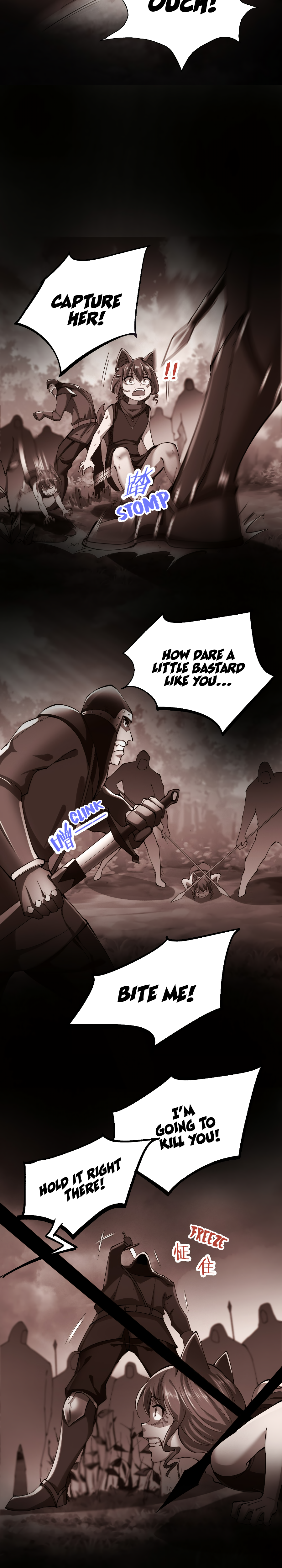 I, Who Blocked the Demon King’s Ultimate Attack, Ended up as the Little Hero’s Nanny Chapter 26 - Page 13