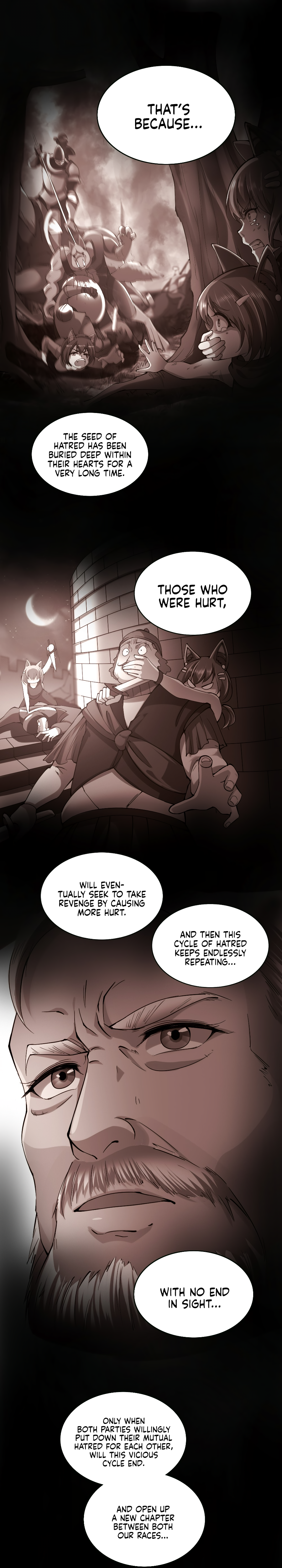 I, Who Blocked the Demon King’s Ultimate Attack, Ended up as the Little Hero’s Nanny Chapter 26 - Page 17