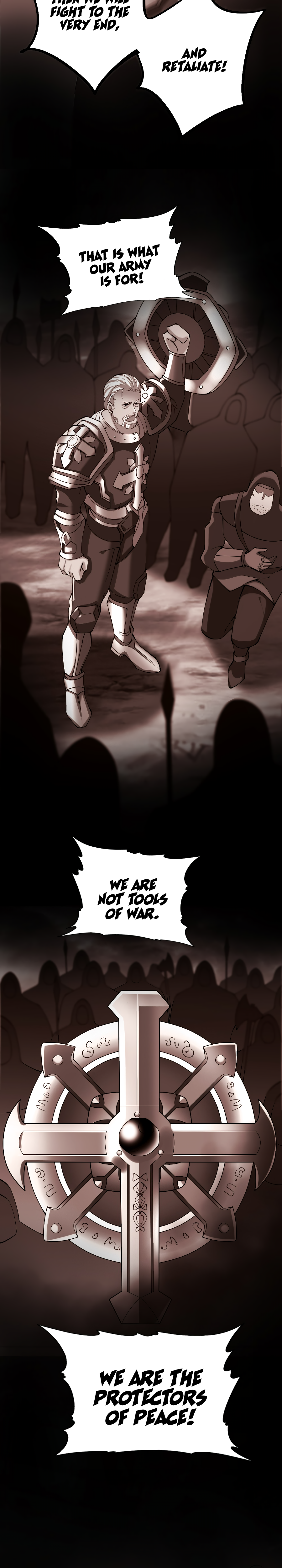 I, Who Blocked the Demon King’s Ultimate Attack, Ended up as the Little Hero’s Nanny Chapter 26 - Page 19