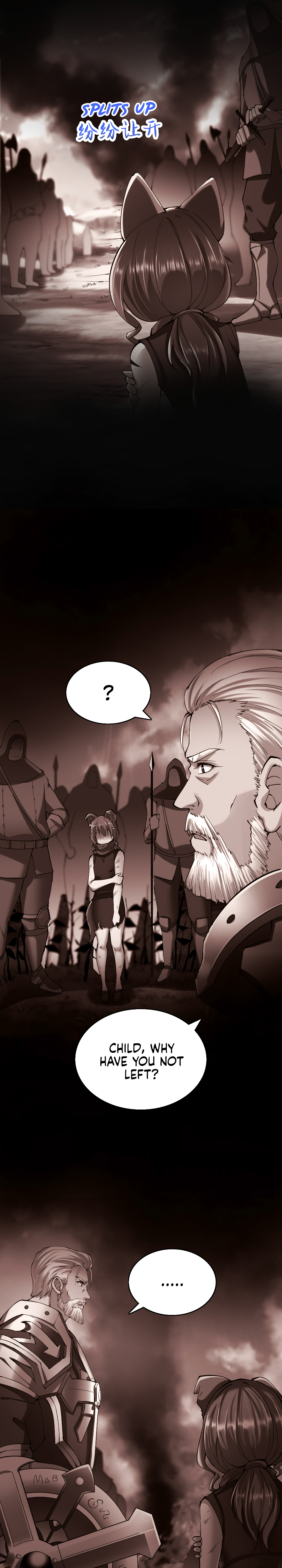 I, Who Blocked the Demon King’s Ultimate Attack, Ended up as the Little Hero’s Nanny Chapter 26 - Page 20