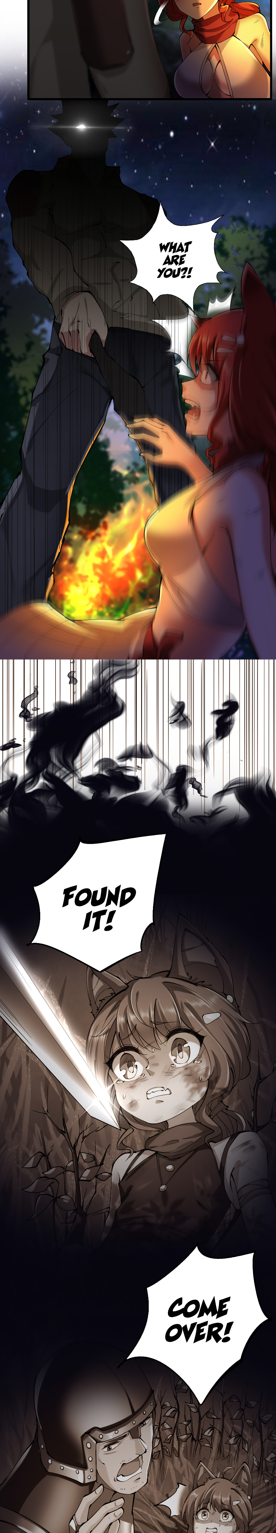 I, Who Blocked the Demon King’s Ultimate Attack, Ended up as the Little Hero’s Nanny Chapter 26 - Page 3
