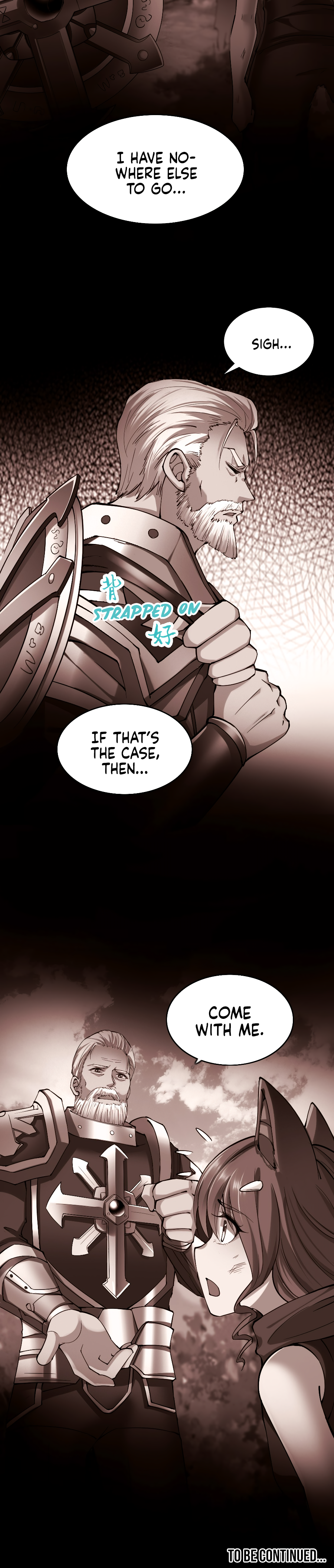 I, Who Blocked the Demon King’s Ultimate Attack, Ended up as the Little Hero’s Nanny Chapter 26 - Page 21