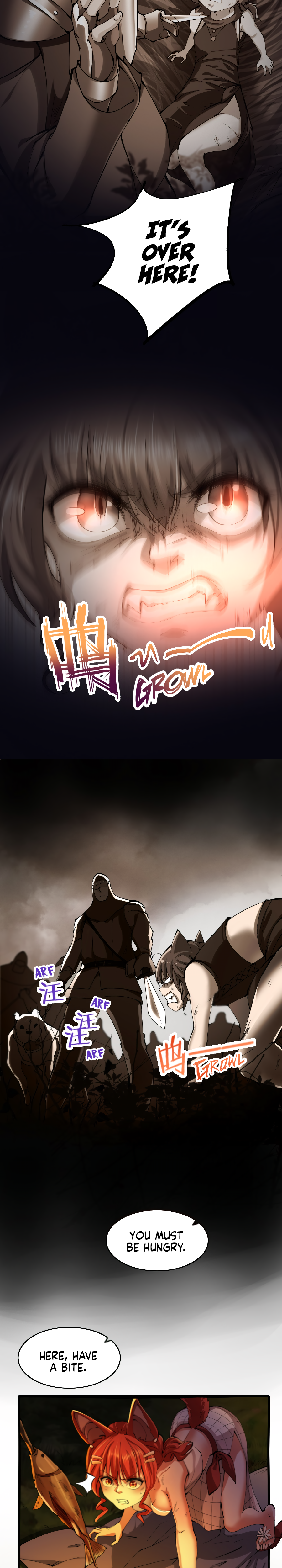 I, Who Blocked the Demon King’s Ultimate Attack, Ended up as the Little Hero’s Nanny Chapter 26 - Page 4