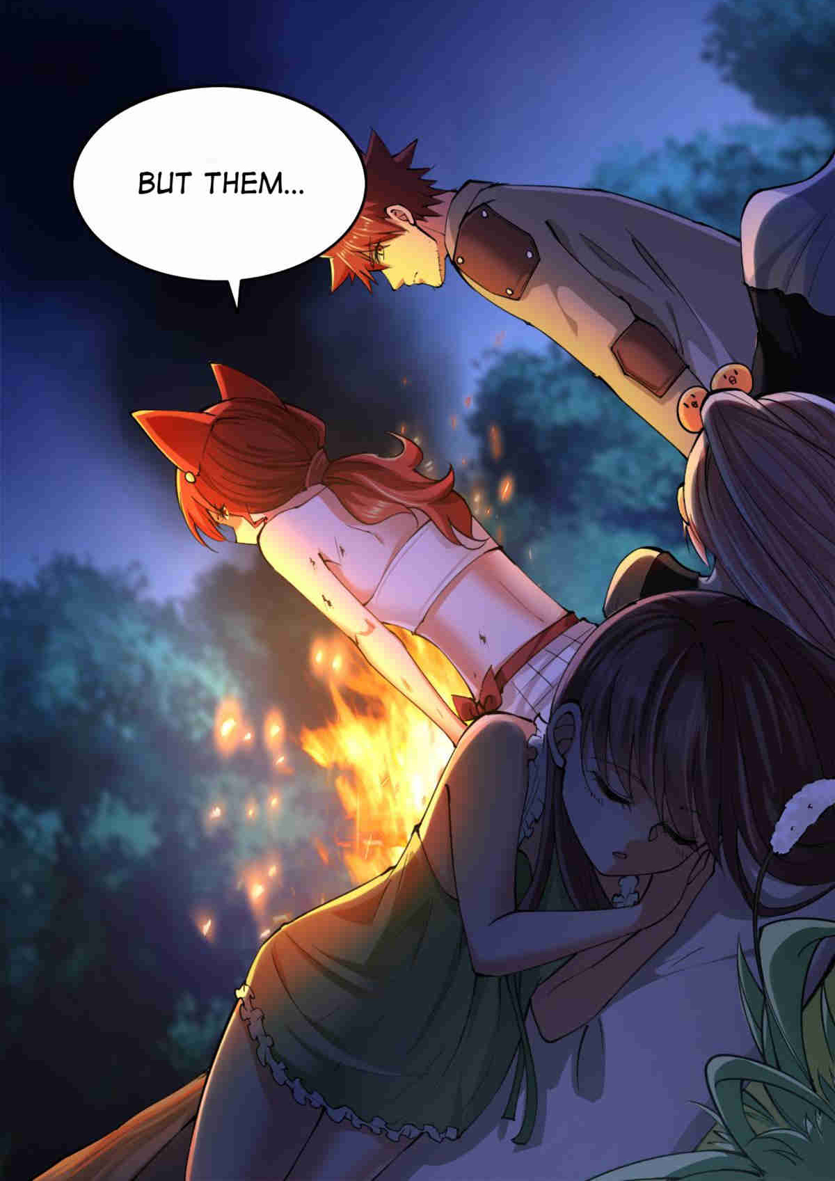 I, Who Blocked the Demon King’s Ultimate Attack, Ended up as the Little Hero’s Nanny Chapter 27 - Page 11