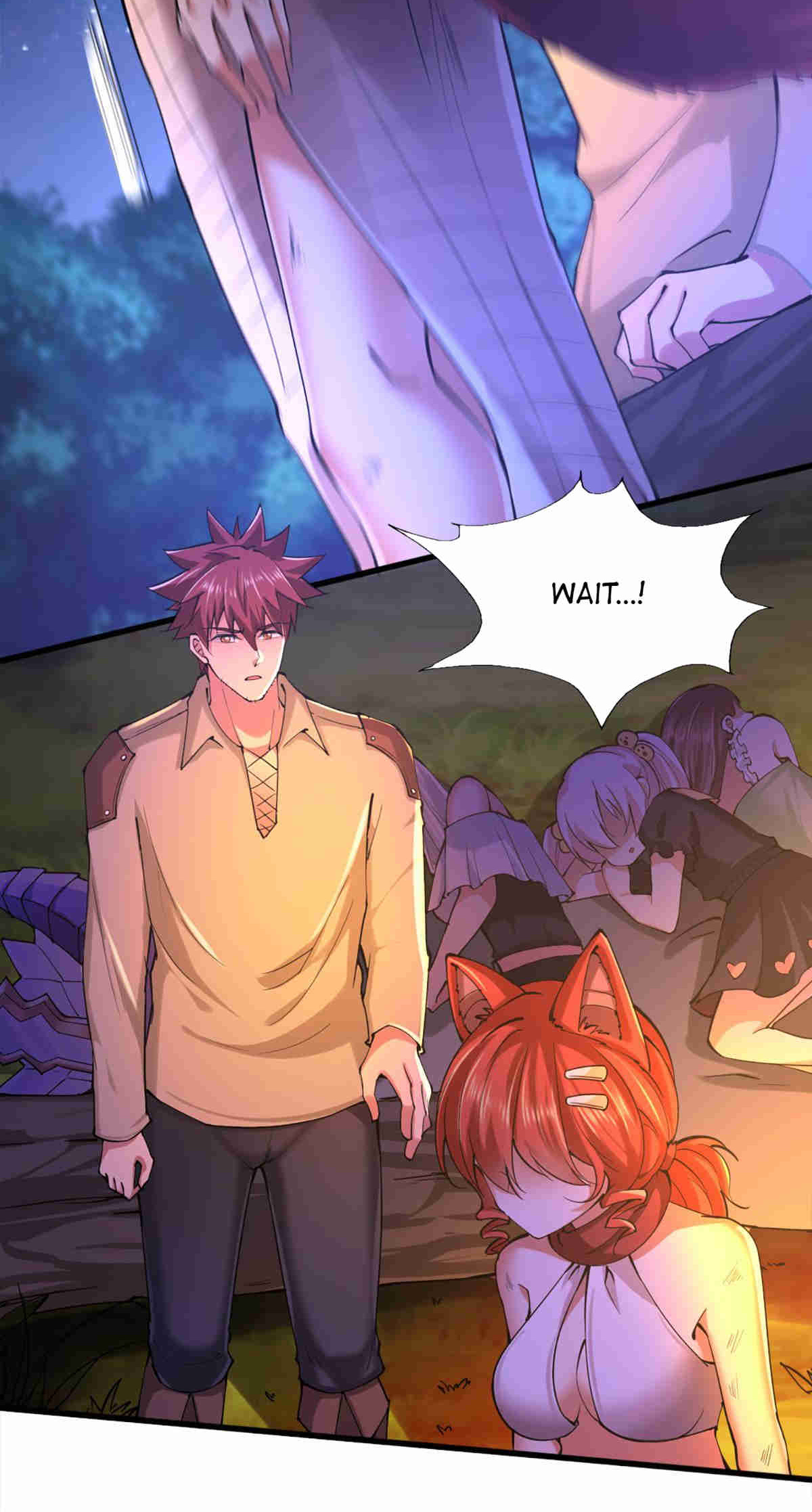 I, Who Blocked the Demon King’s Ultimate Attack, Ended up as the Little Hero’s Nanny Chapter 27 - Page 13