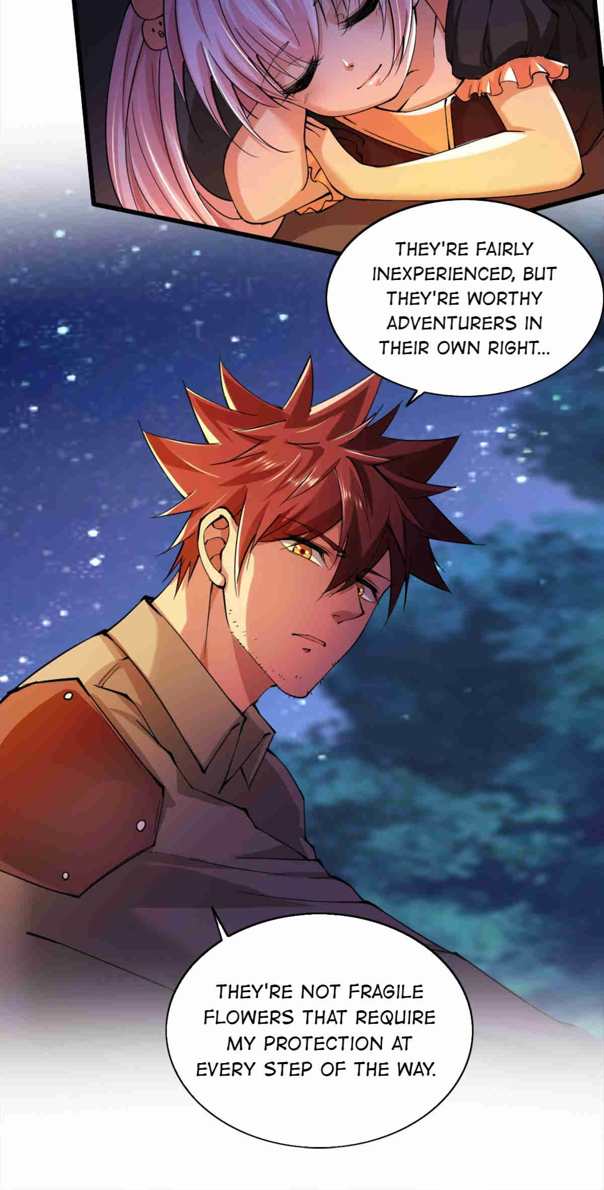 I, Who Blocked the Demon King’s Ultimate Attack, Ended up as the Little Hero’s Nanny Chapter 27 - Page 17
