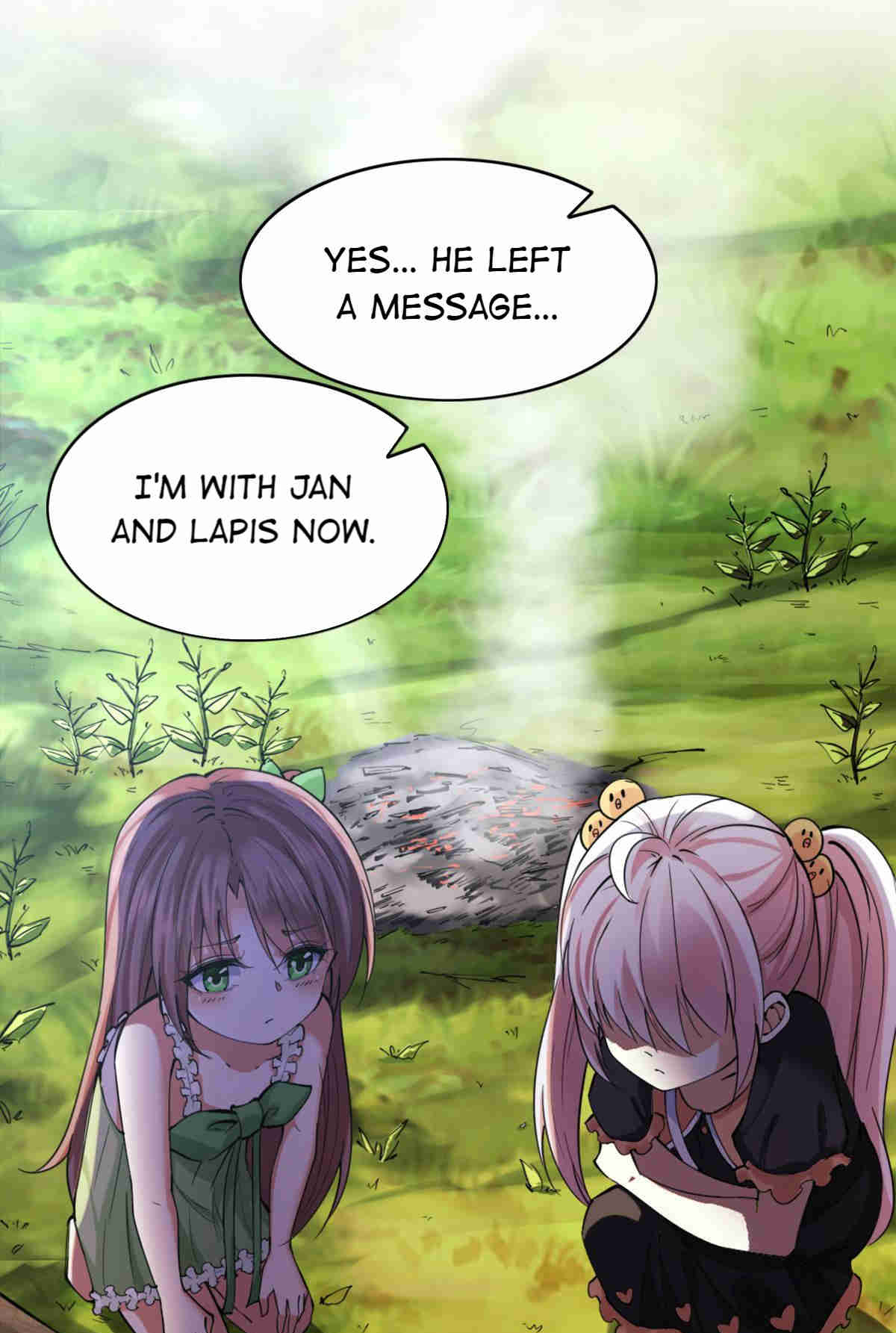 I, Who Blocked the Demon King’s Ultimate Attack, Ended up as the Little Hero’s Nanny Chapter 27 - Page 20