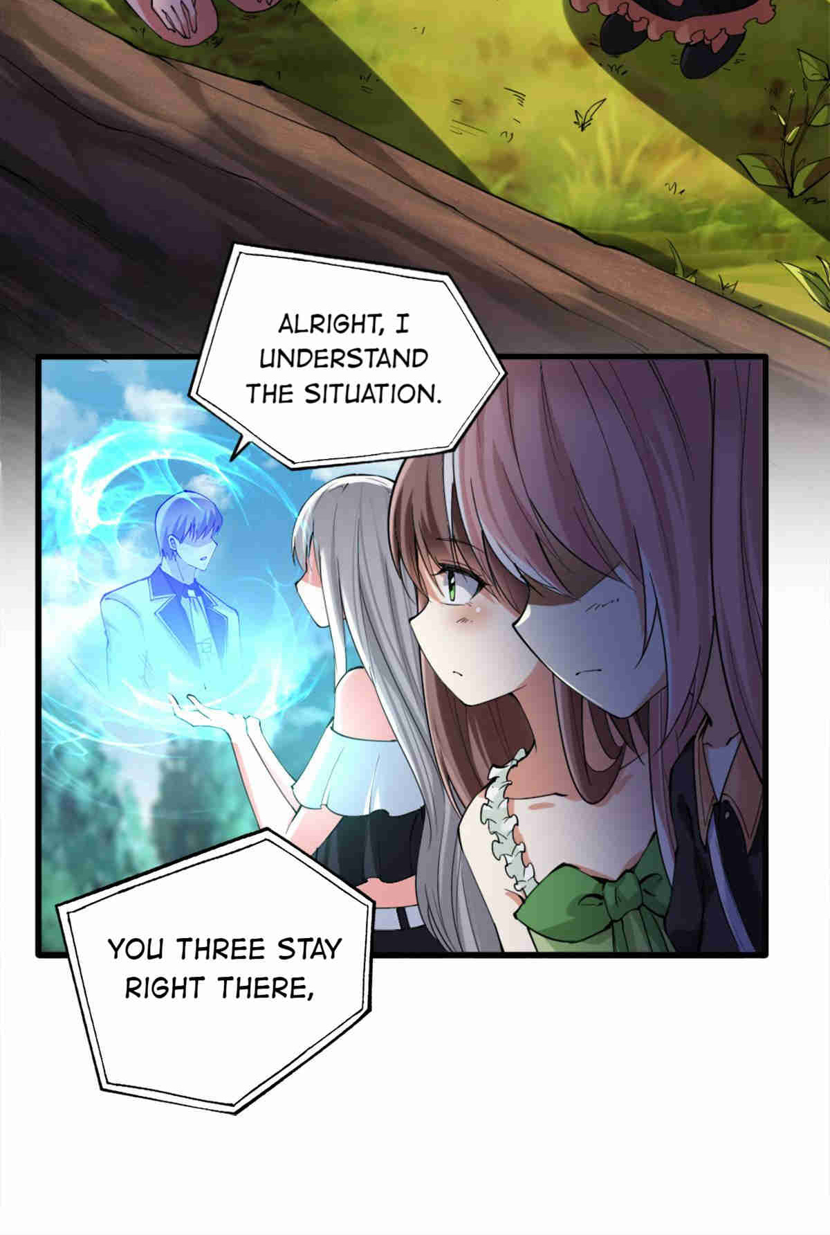 I, Who Blocked the Demon King’s Ultimate Attack, Ended up as the Little Hero’s Nanny Chapter 27 - Page 21