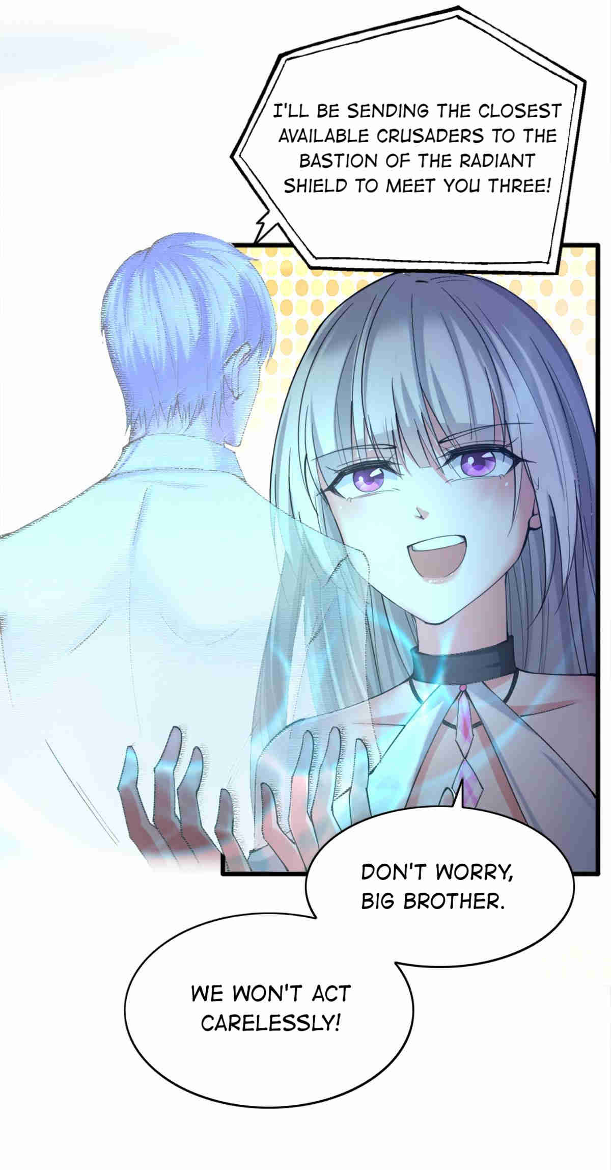 I, Who Blocked the Demon King’s Ultimate Attack, Ended up as the Little Hero’s Nanny Chapter 27 - Page 22