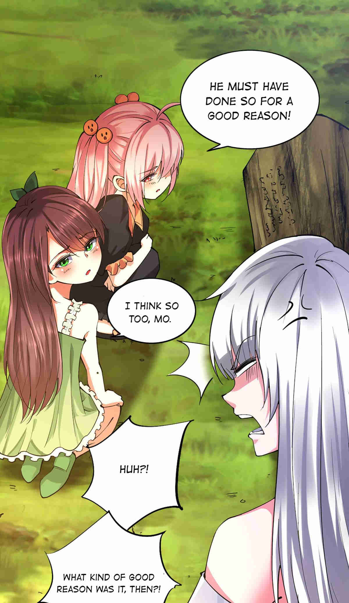 I, Who Blocked the Demon King’s Ultimate Attack, Ended up as the Little Hero’s Nanny Chapter 27 - Page 25