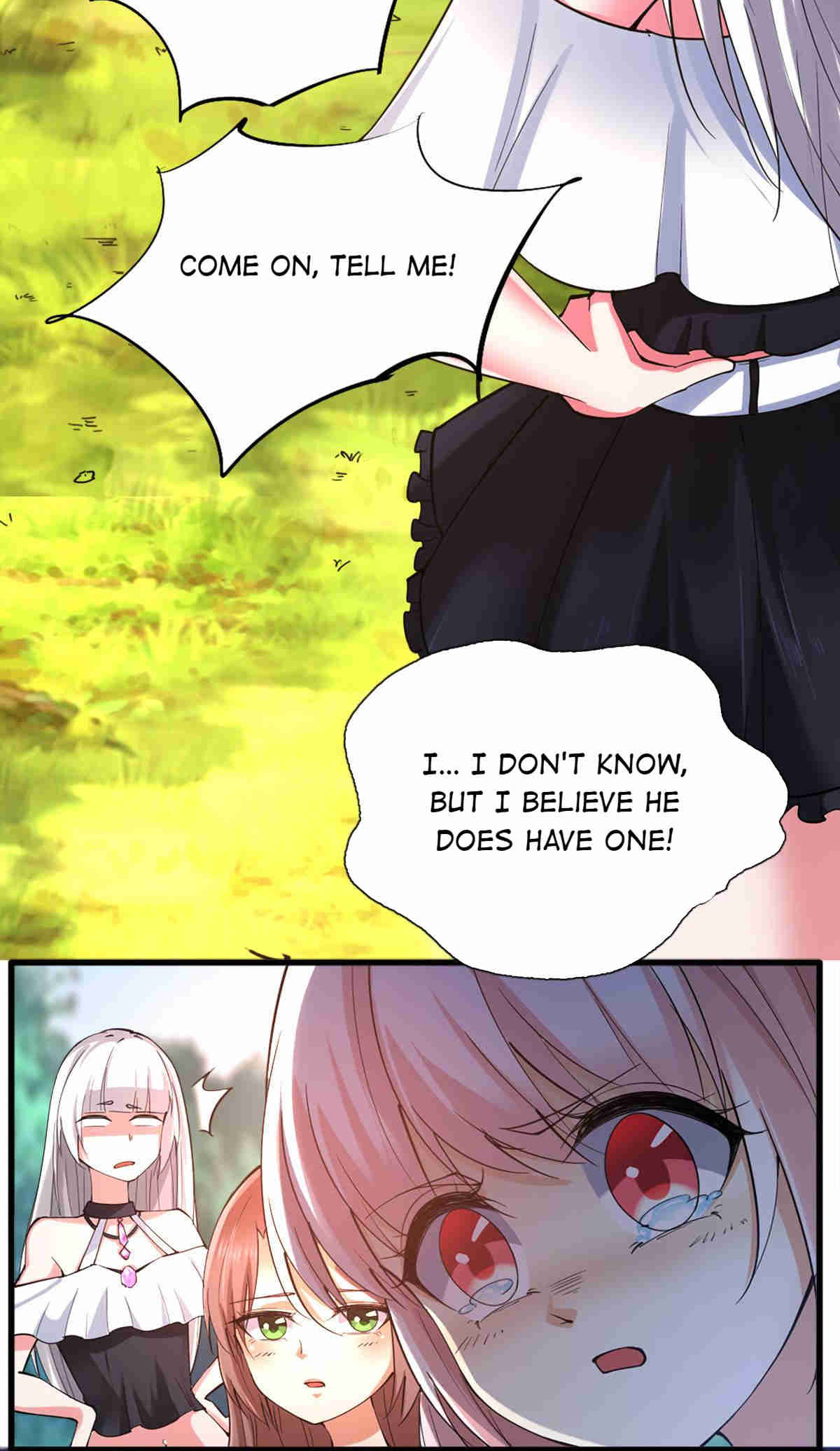 I, Who Blocked the Demon King’s Ultimate Attack, Ended up as the Little Hero’s Nanny Chapter 27 - Page 26