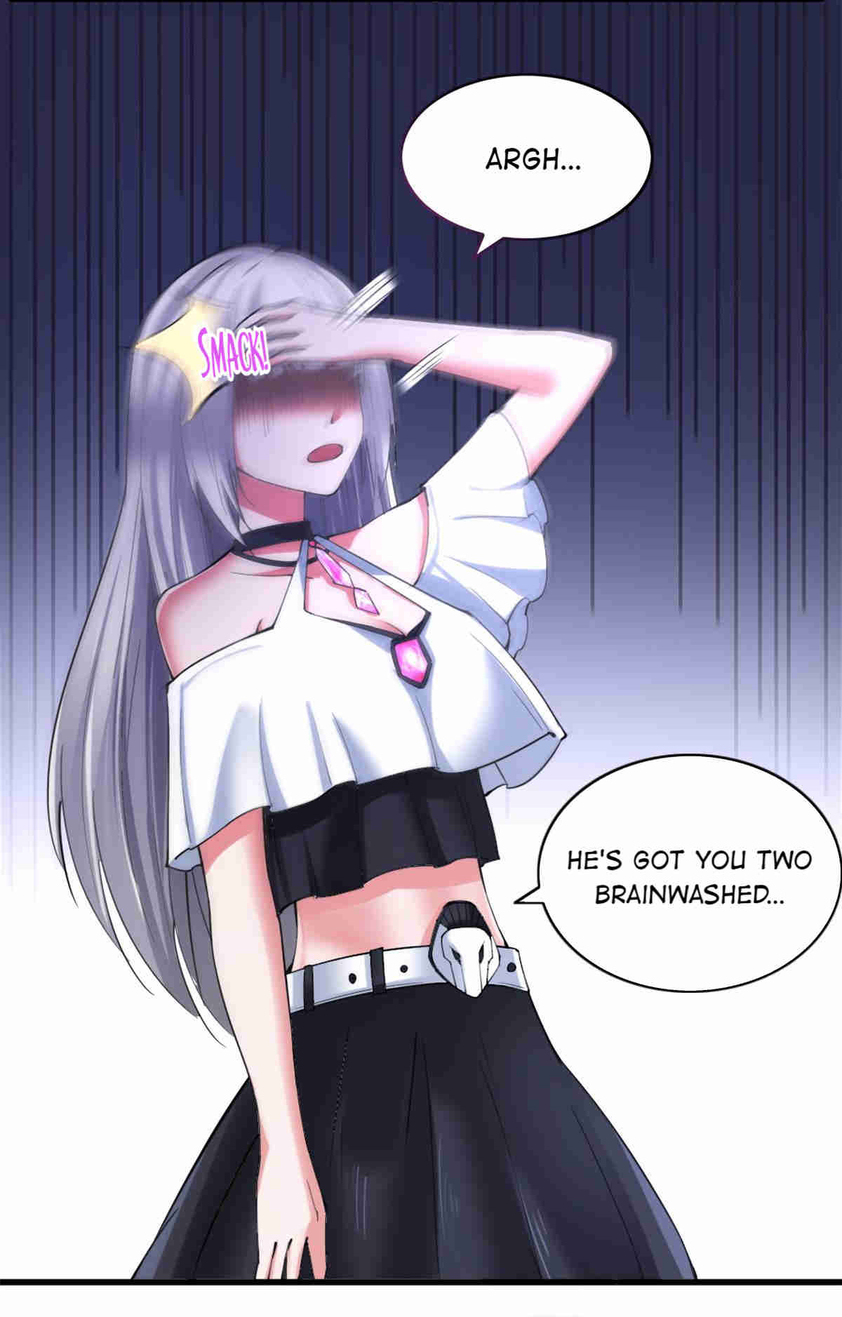 I, Who Blocked the Demon King’s Ultimate Attack, Ended up as the Little Hero’s Nanny Chapter 27 - Page 27