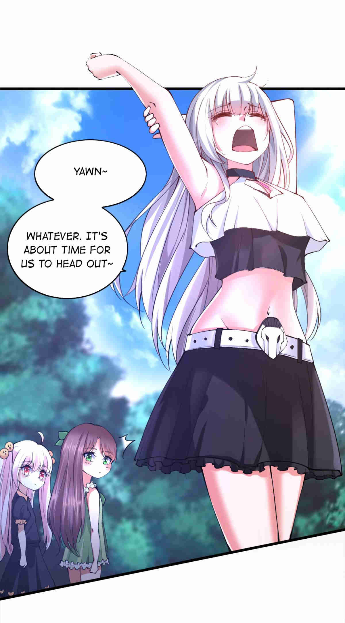 I, Who Blocked the Demon King’s Ultimate Attack, Ended up as the Little Hero’s Nanny Chapter 27 - Page 28