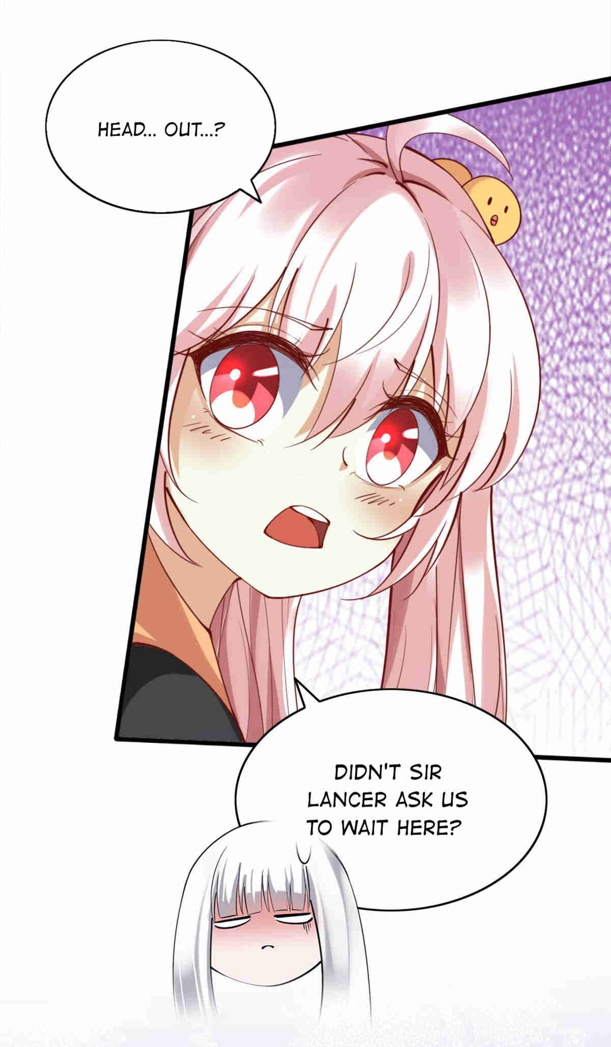 I, Who Blocked the Demon King’s Ultimate Attack, Ended up as the Little Hero’s Nanny Chapter 27 - Page 29
