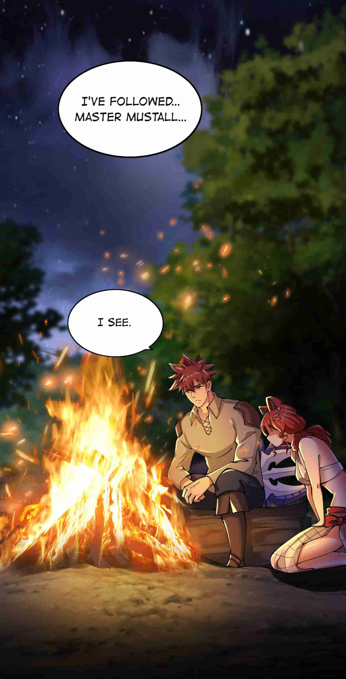 I, Who Blocked the Demon King’s Ultimate Attack, Ended up as the Little Hero’s Nanny Chapter 27 - Page 4