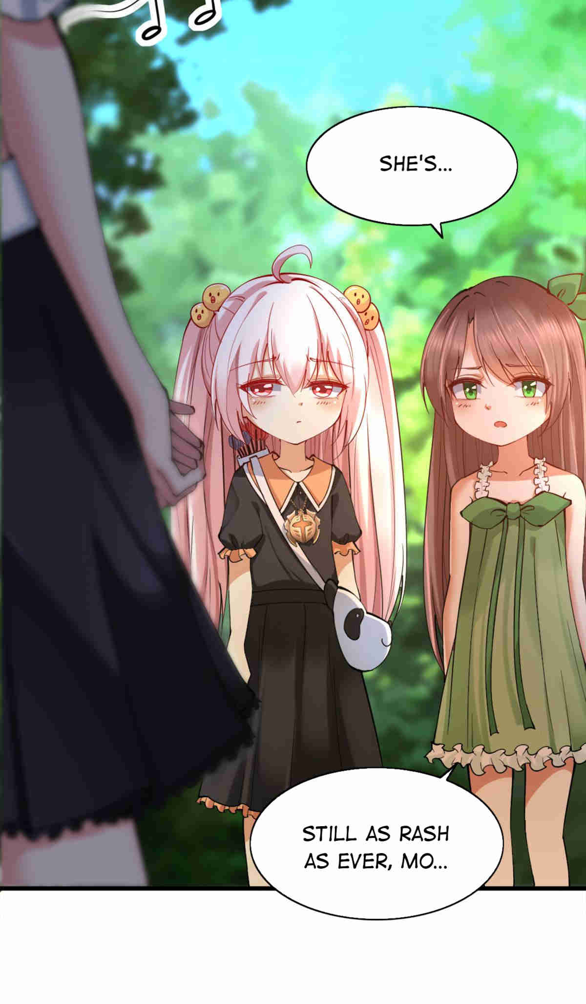 I, Who Blocked the Demon King’s Ultimate Attack, Ended up as the Little Hero’s Nanny Chapter 27 - Page 32