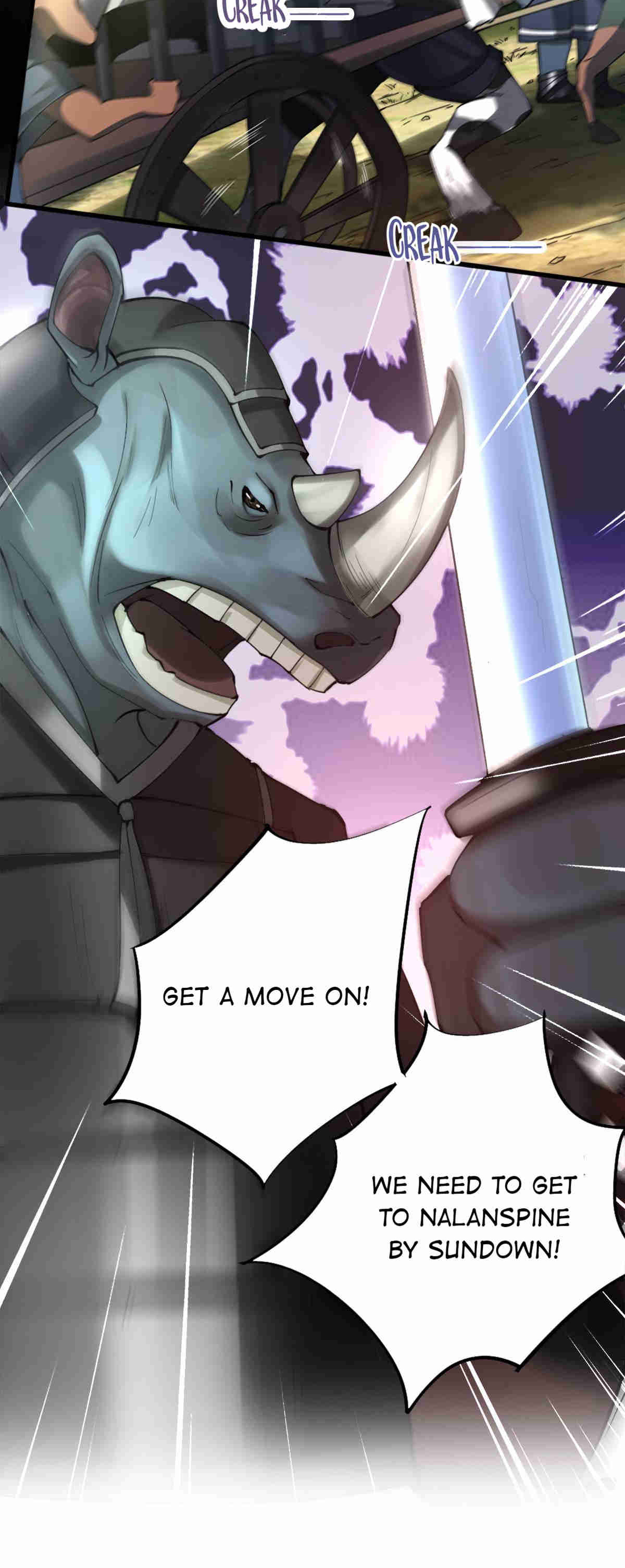 I, Who Blocked the Demon King’s Ultimate Attack, Ended up as the Little Hero’s Nanny Chapter 27 - Page 35