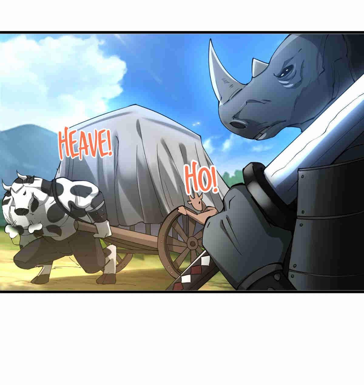 I, Who Blocked the Demon King’s Ultimate Attack, Ended up as the Little Hero’s Nanny Chapter 27 - Page 36