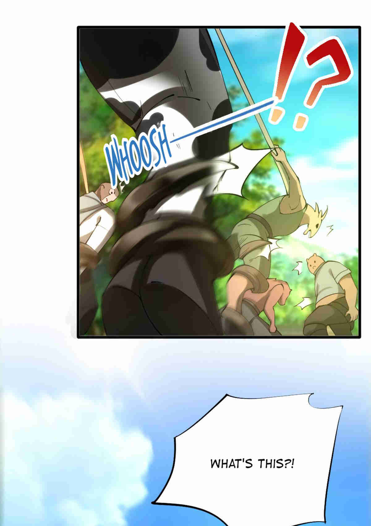 I, Who Blocked the Demon King’s Ultimate Attack, Ended up as the Little Hero’s Nanny Chapter 27 - Page 38