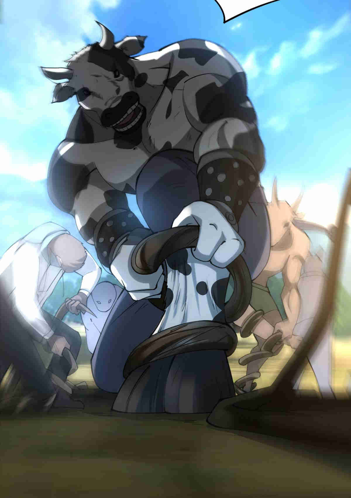 I, Who Blocked the Demon King’s Ultimate Attack, Ended up as the Little Hero’s Nanny Chapter 27 - Page 39