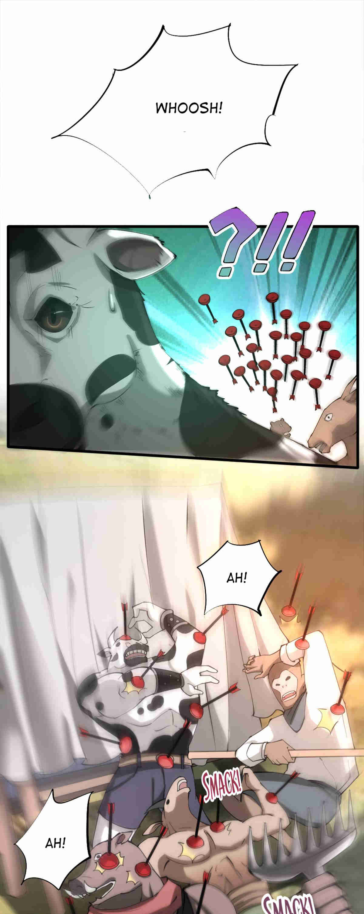 I, Who Blocked the Demon King’s Ultimate Attack, Ended up as the Little Hero’s Nanny Chapter 27 - Page 40