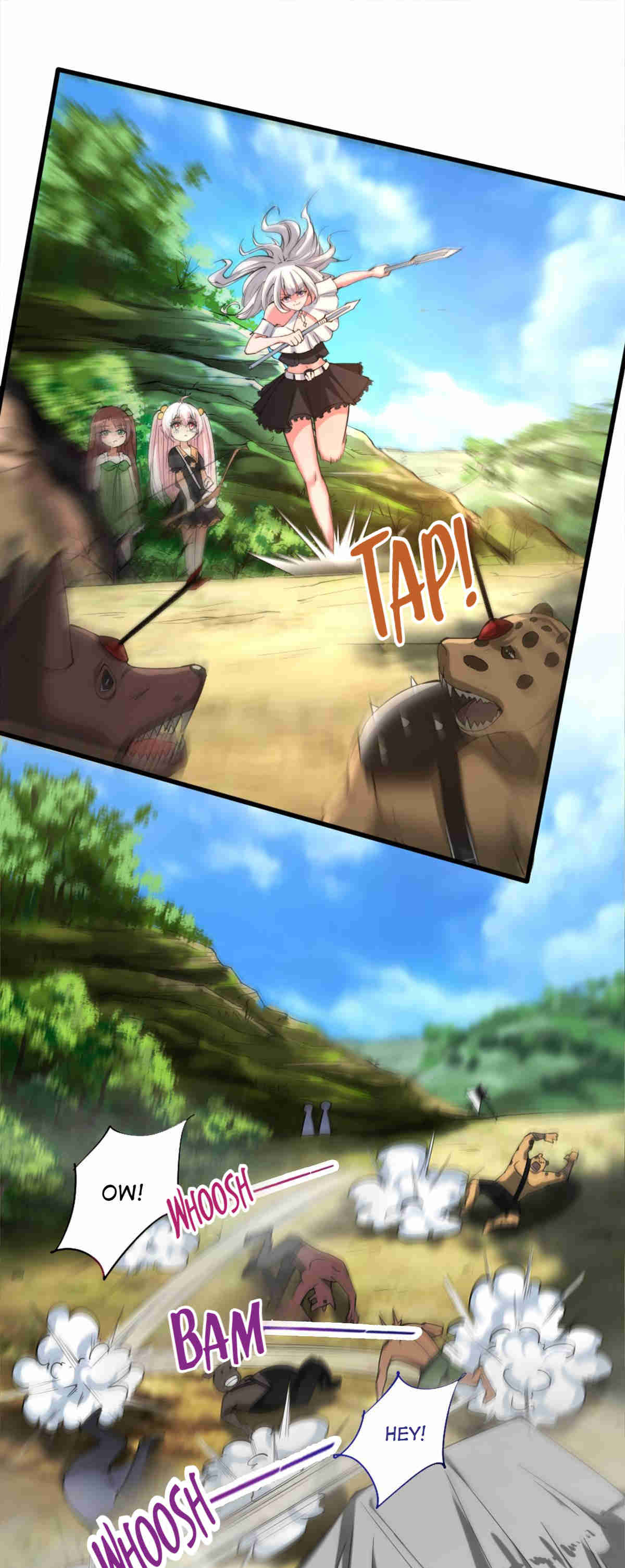 I, Who Blocked the Demon King’s Ultimate Attack, Ended up as the Little Hero’s Nanny Chapter 27 - Page 42