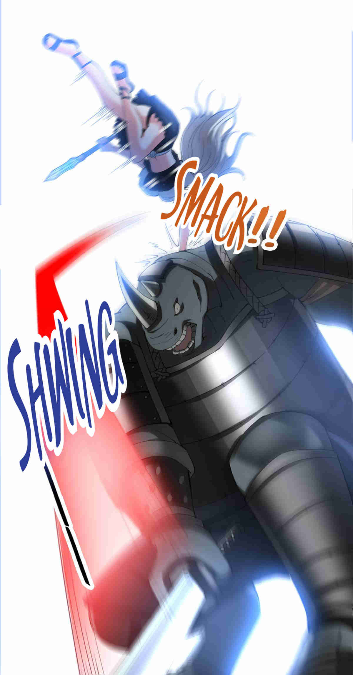 I, Who Blocked the Demon King’s Ultimate Attack, Ended up as the Little Hero’s Nanny Chapter 27 - Page 45