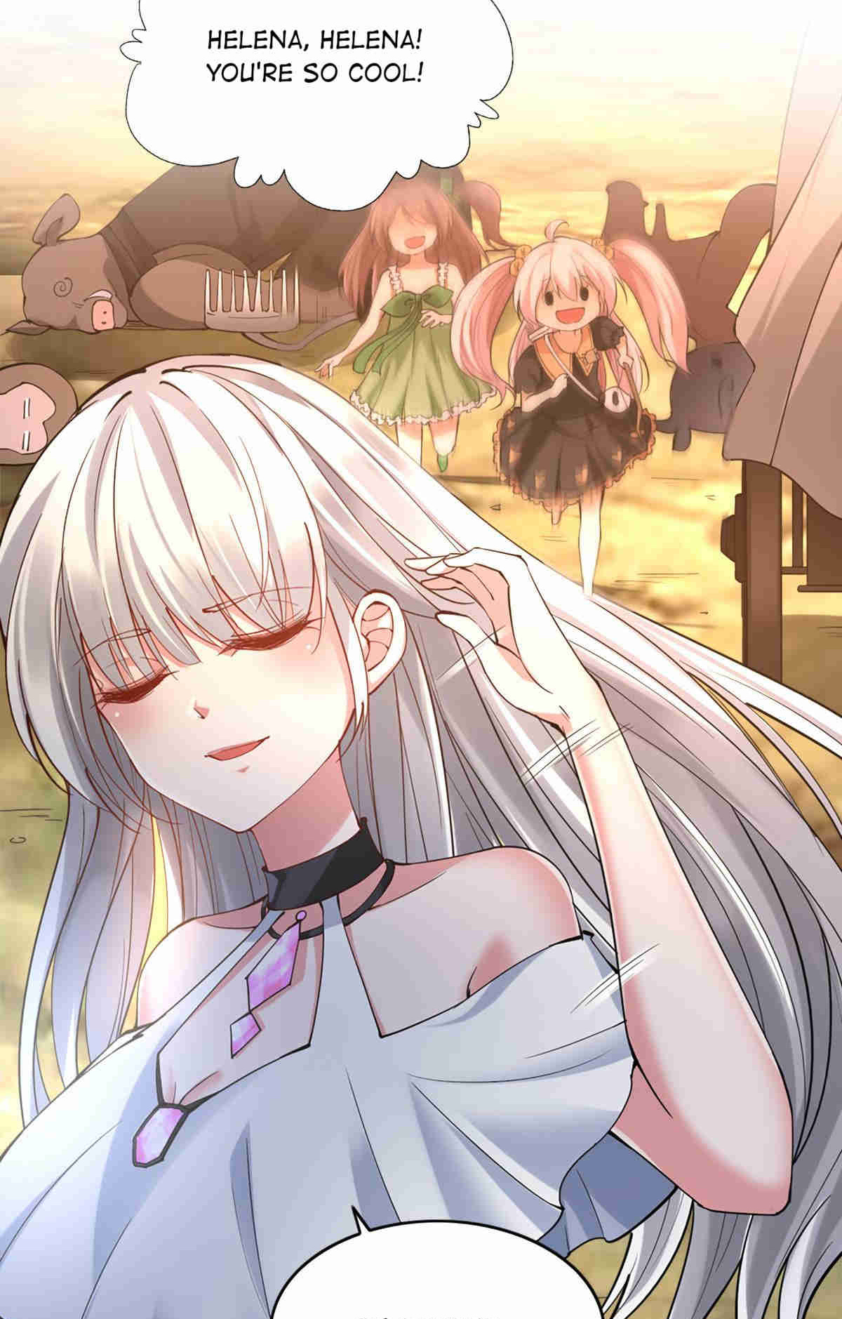 I, Who Blocked the Demon King’s Ultimate Attack, Ended up as the Little Hero’s Nanny Chapter 27 - Page 48