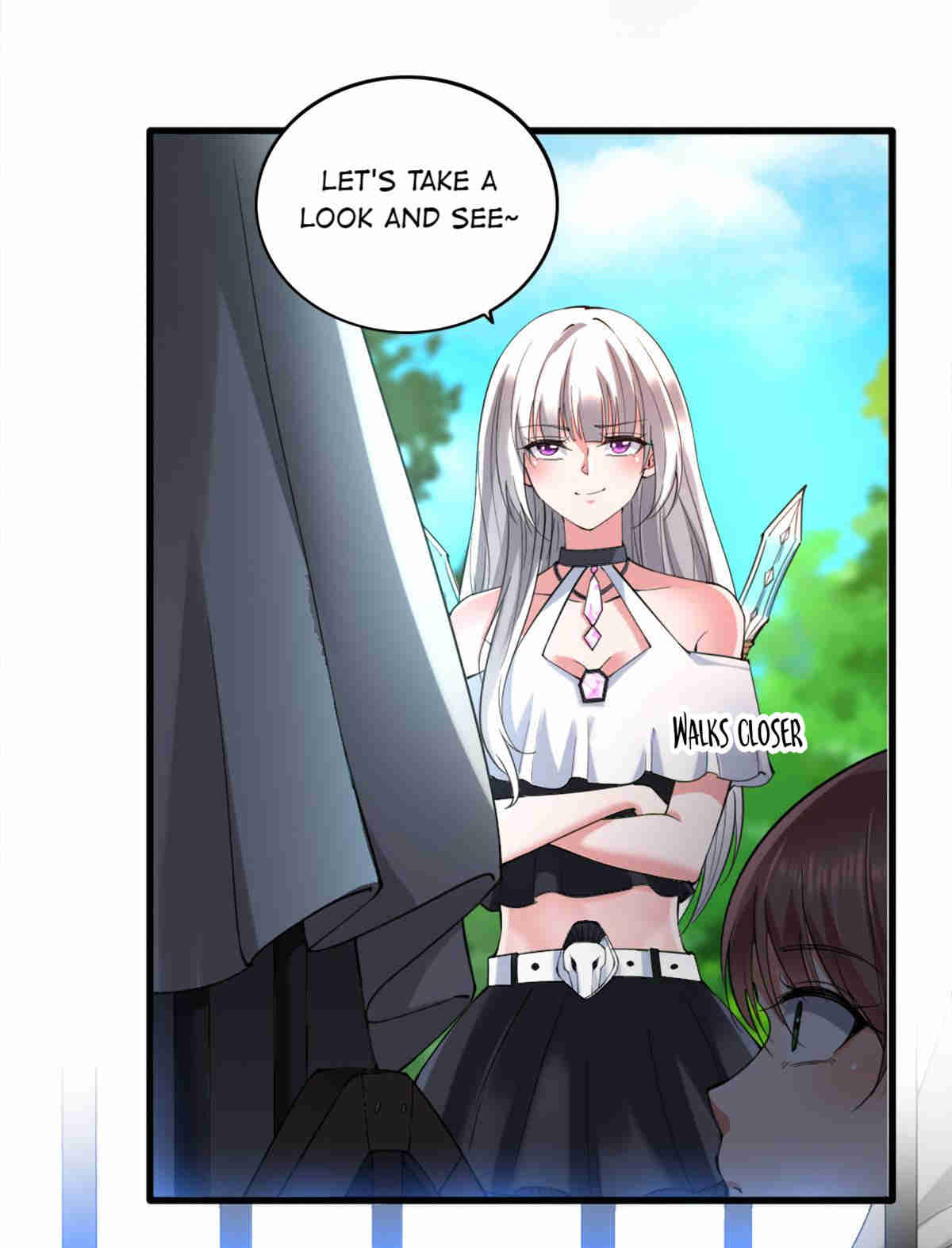 I, Who Blocked the Demon King’s Ultimate Attack, Ended up as the Little Hero’s Nanny Chapter 27 - Page 52
