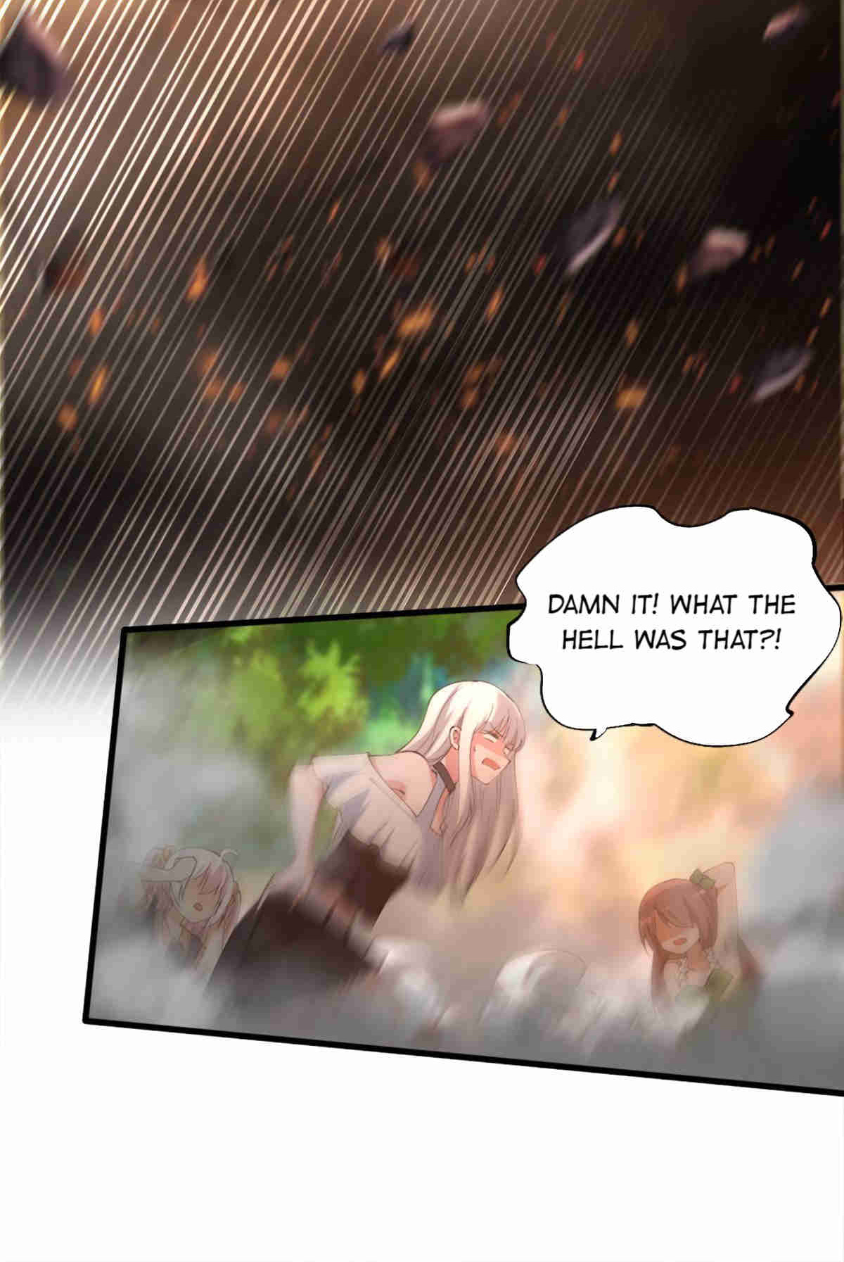 I, Who Blocked the Demon King’s Ultimate Attack, Ended up as the Little Hero’s Nanny Chapter 27 - Page 60
