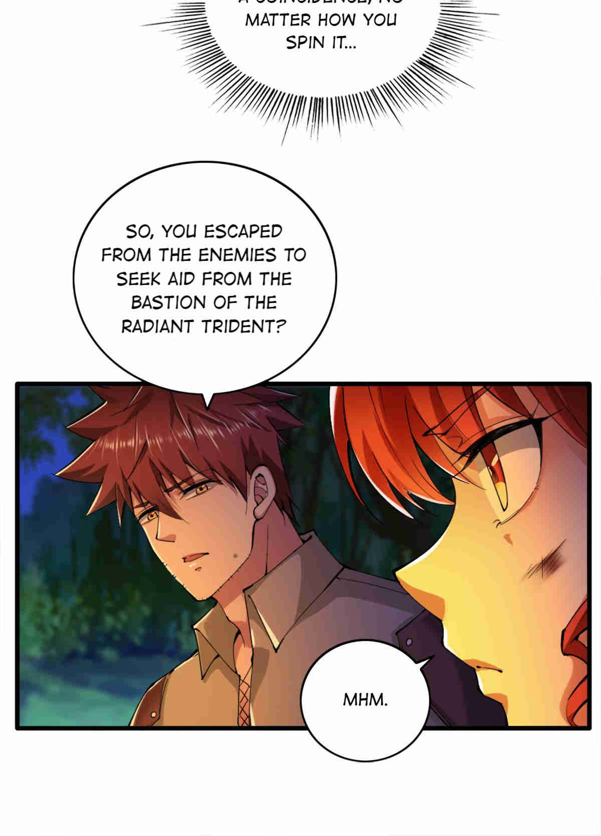 I, Who Blocked the Demon King’s Ultimate Attack, Ended up as the Little Hero’s Nanny Chapter 27 - Page 8