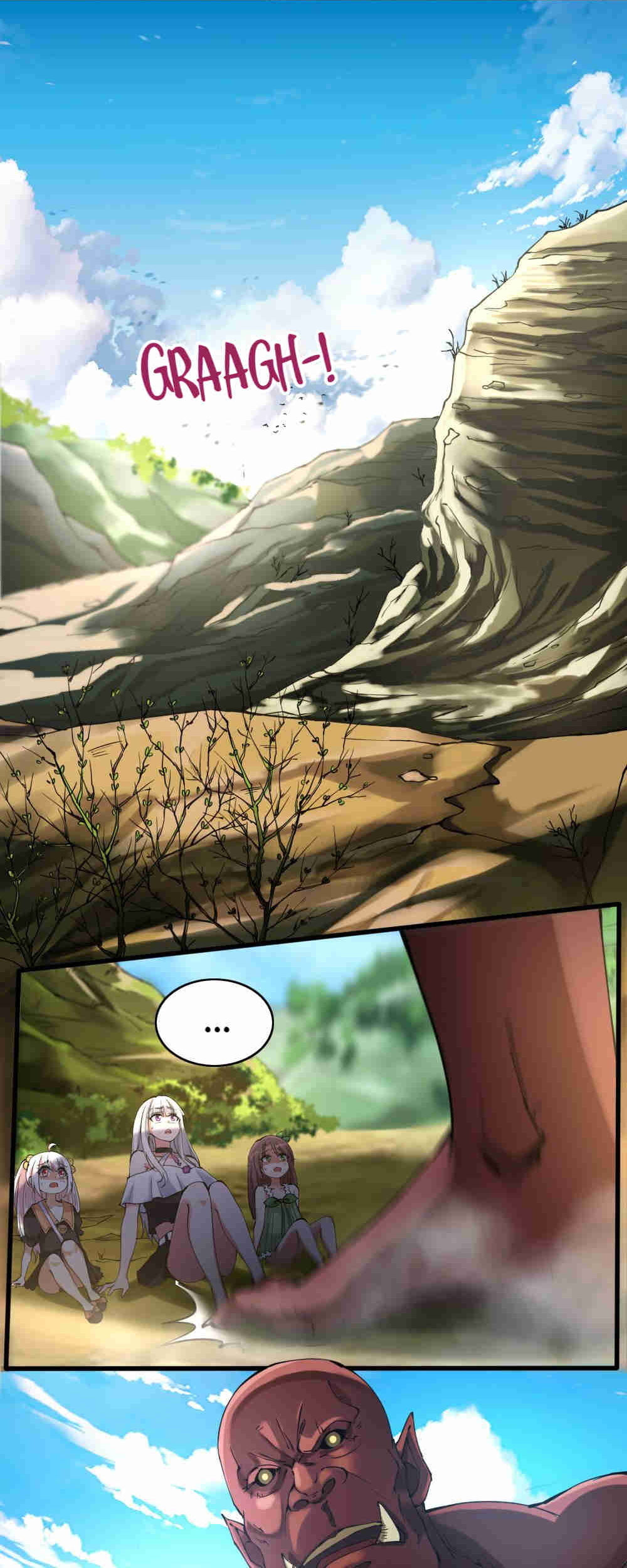 I, Who Blocked the Demon King’s Ultimate Attack, Ended up as the Little Hero’s Nanny Chapter 28 - Page 2