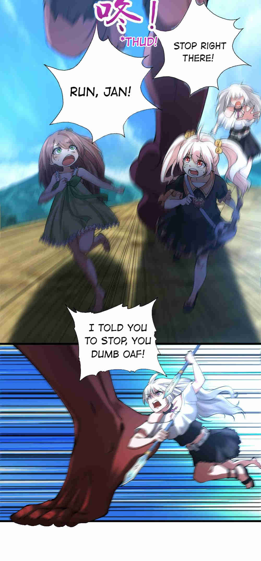I, Who Blocked the Demon King’s Ultimate Attack, Ended up as the Little Hero’s Nanny Chapter 28 - Page 11