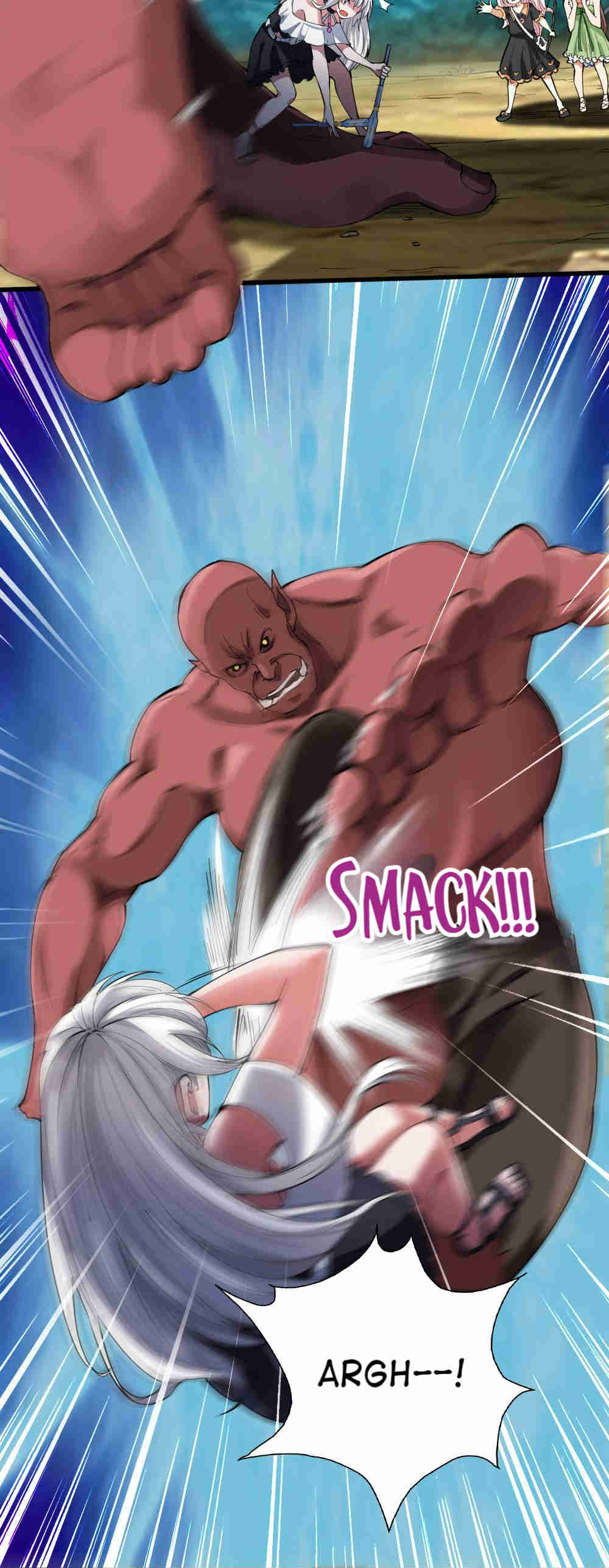 I, Who Blocked the Demon King’s Ultimate Attack, Ended up as the Little Hero’s Nanny Chapter 28 - Page 13