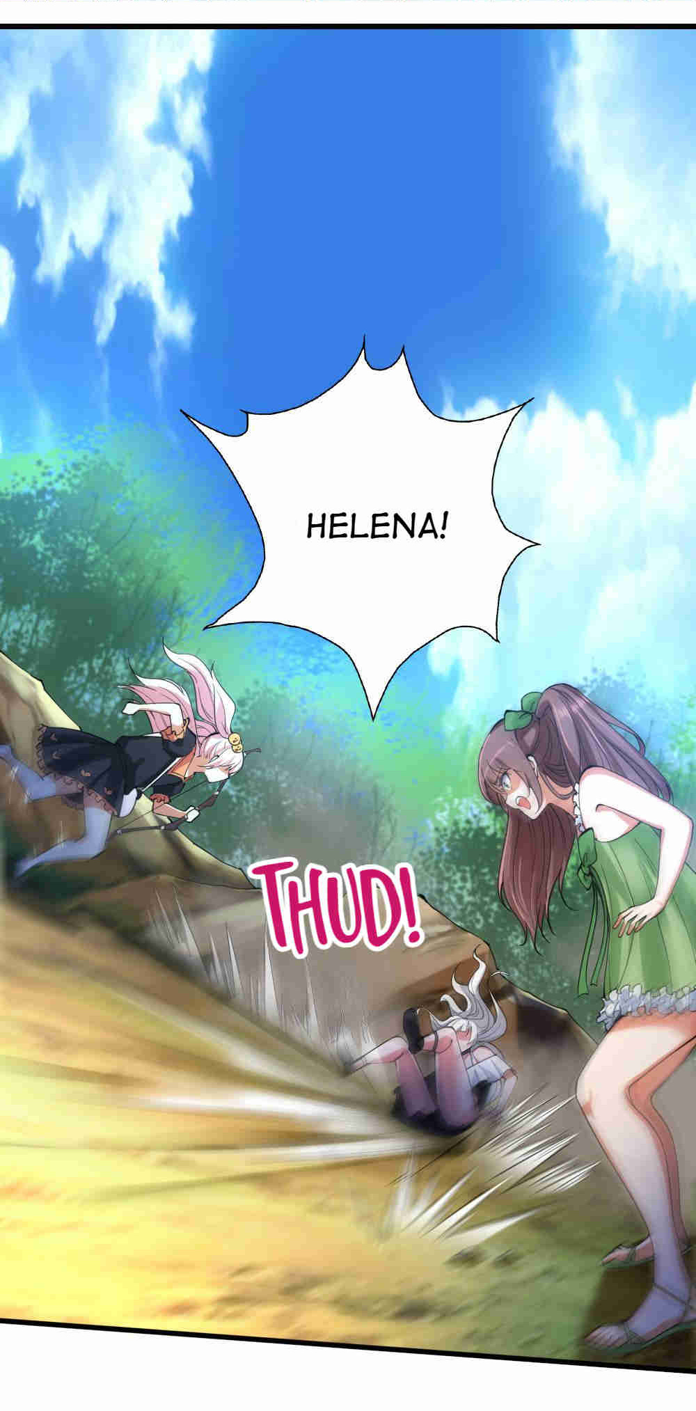 I, Who Blocked the Demon King’s Ultimate Attack, Ended up as the Little Hero’s Nanny Chapter 28 - Page 14