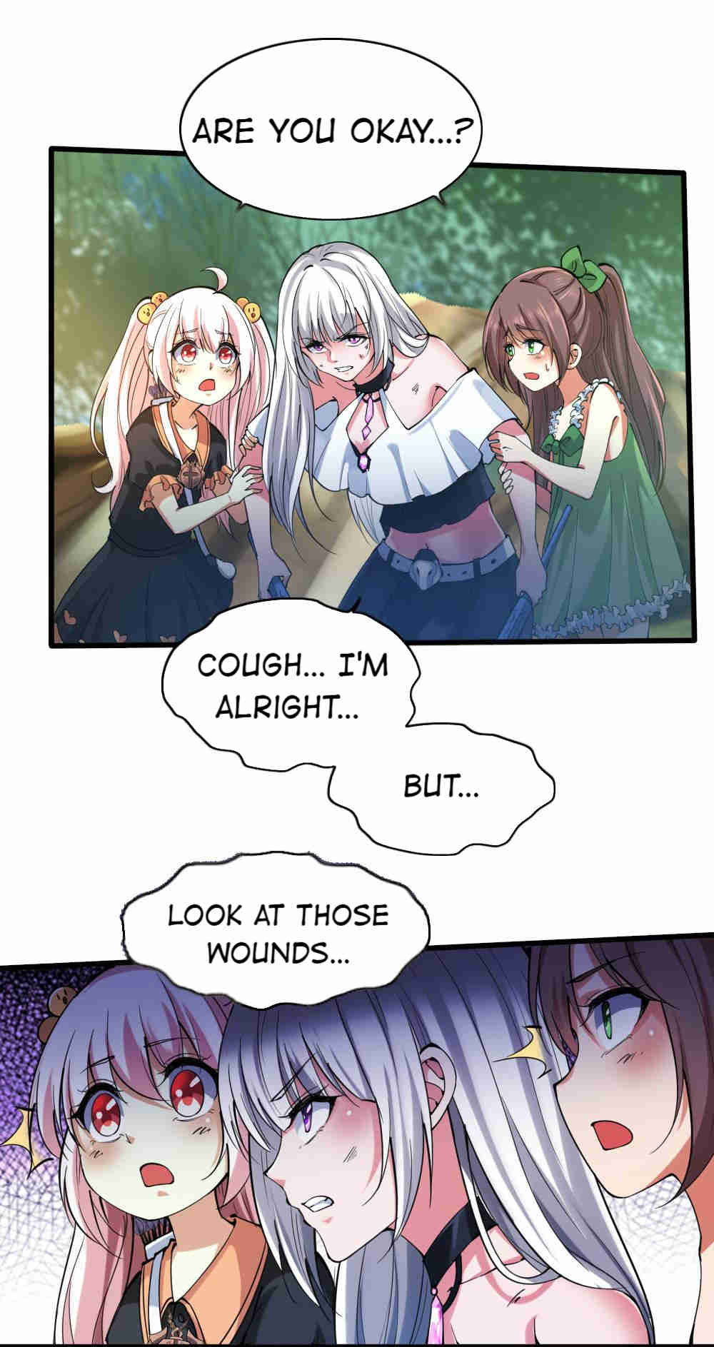 I, Who Blocked the Demon King’s Ultimate Attack, Ended up as the Little Hero’s Nanny Chapter 28 - Page 15