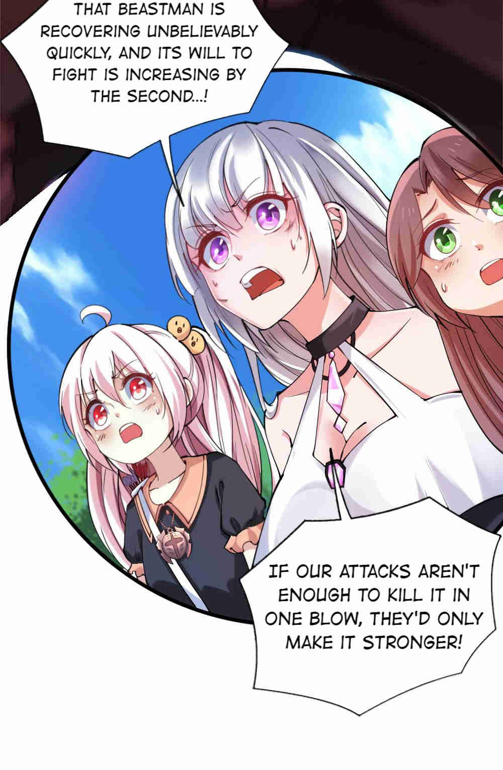 I, Who Blocked the Demon King’s Ultimate Attack, Ended up as the Little Hero’s Nanny Chapter 28 - Page 18