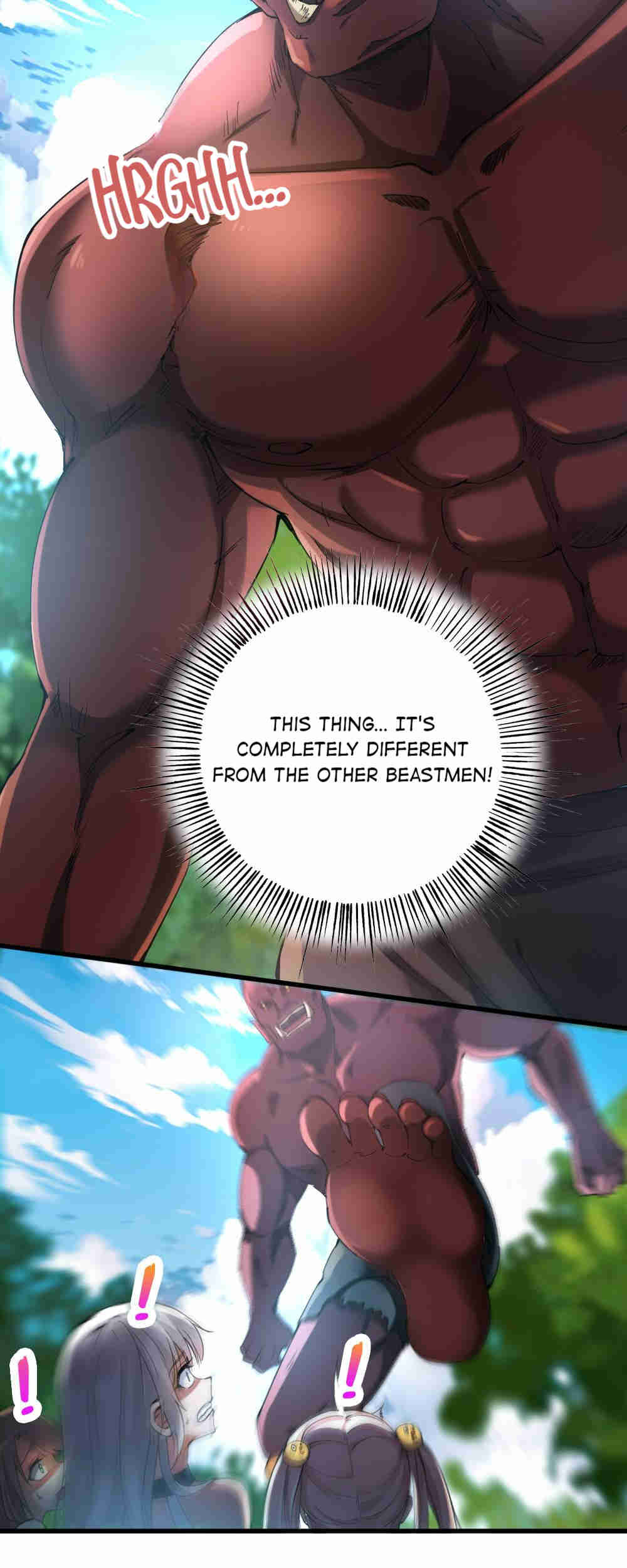 I, Who Blocked the Demon King’s Ultimate Attack, Ended up as the Little Hero’s Nanny Chapter 28 - Page 3