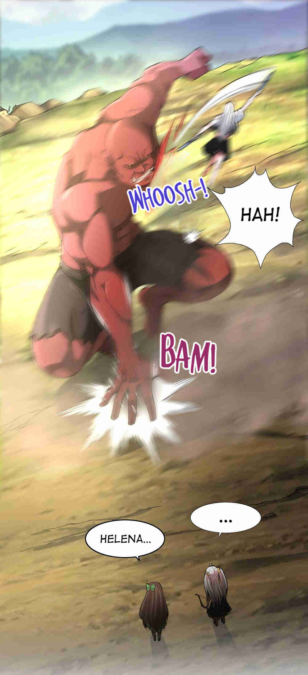 I, Who Blocked the Demon King’s Ultimate Attack, Ended up as the Little Hero’s Nanny Chapter 28 - Page 24
