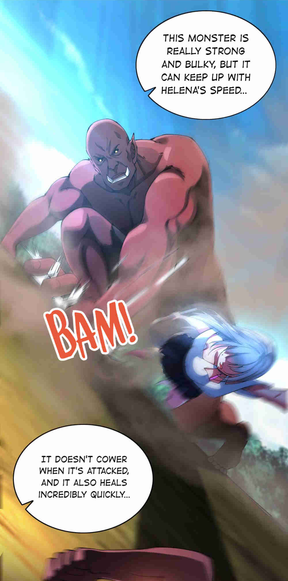 I, Who Blocked the Demon King’s Ultimate Attack, Ended up as the Little Hero’s Nanny Chapter 28 - Page 27