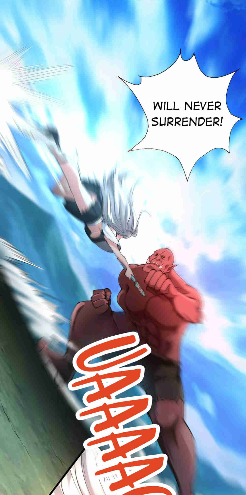 I, Who Blocked the Demon King’s Ultimate Attack, Ended up as the Little Hero’s Nanny Chapter 28 - Page 37
