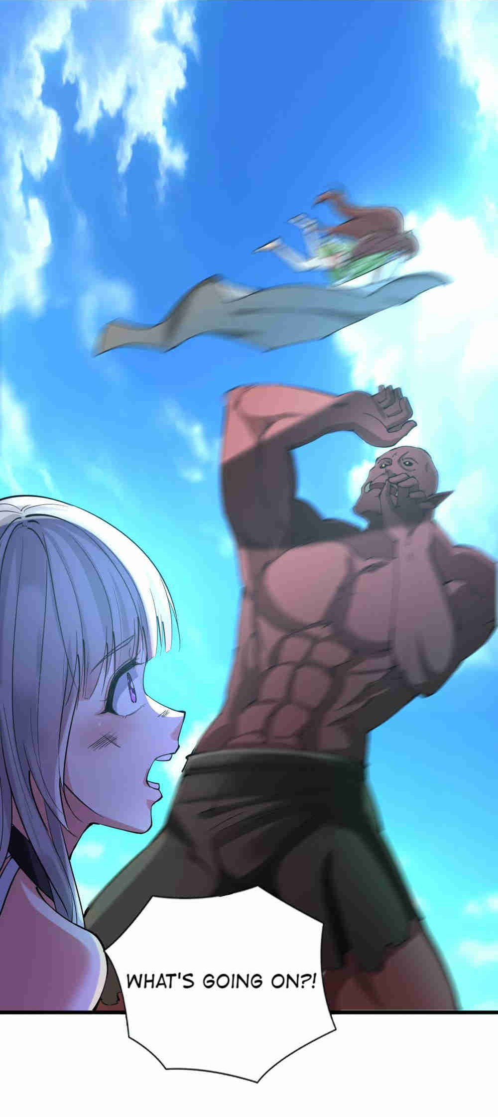 I, Who Blocked the Demon King’s Ultimate Attack, Ended up as the Little Hero’s Nanny Chapter 28 - Page 40