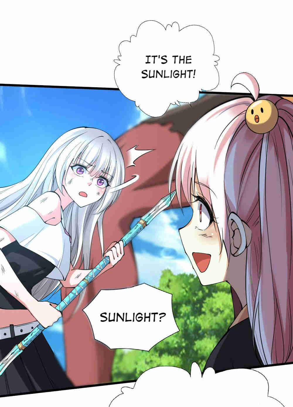 I, Who Blocked the Demon King’s Ultimate Attack, Ended up as the Little Hero’s Nanny Chapter 28 - Page 41