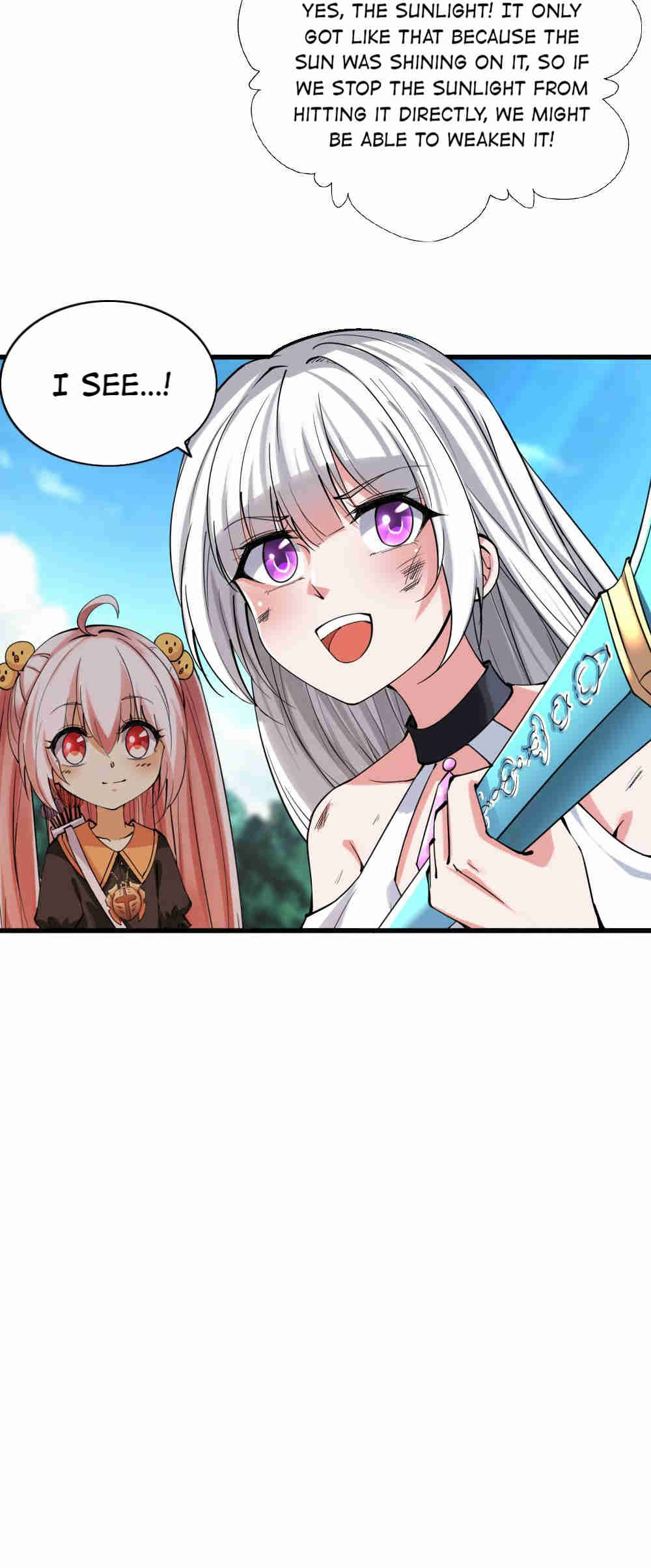 I, Who Blocked the Demon King’s Ultimate Attack, Ended up as the Little Hero’s Nanny Chapter 28 - Page 42