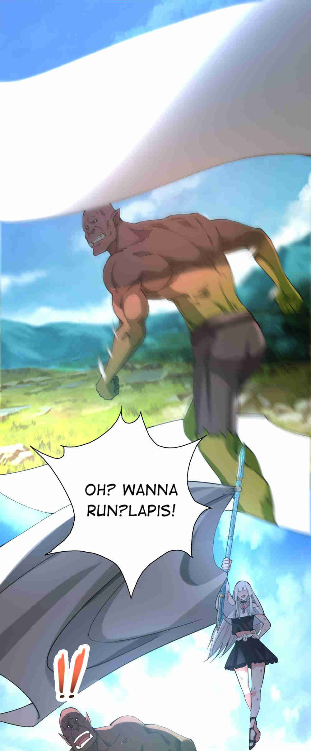 I, Who Blocked the Demon King’s Ultimate Attack, Ended up as the Little Hero’s Nanny Chapter 28 - Page 47