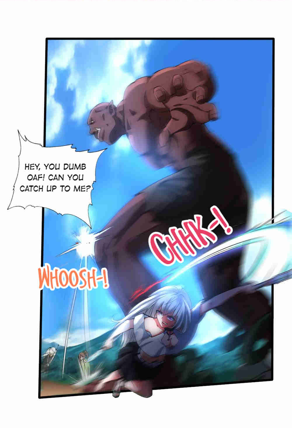 I, Who Blocked the Demon King’s Ultimate Attack, Ended up as the Little Hero’s Nanny Chapter 28 - Page 6